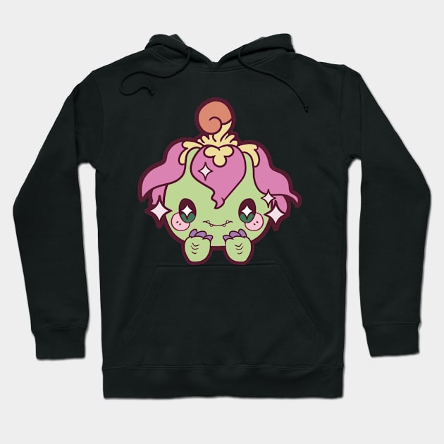 Palmon Hoodie by Potaaties